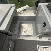 2026 Hewescraft Sea Runner 210 - Gray/Charcoal